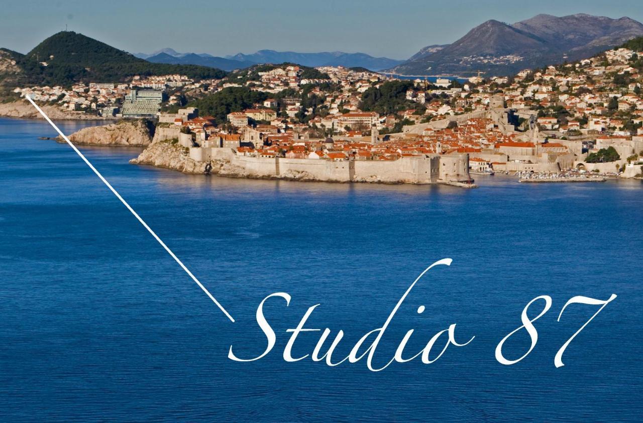 Studio 87 Dubrovnik Buitenkant foto